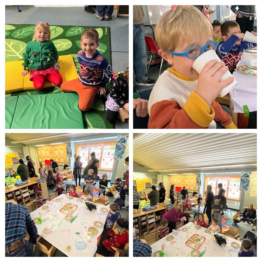 cookies and cocoa in PK